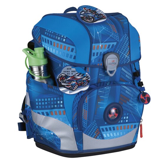 DerDieDas ErgoFlex Tiny Schooltas set 6-delig DerDieDas ErgoFlex Tiny Schooltas set 6-delig