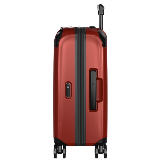 Victorinox Spectra 3.0 4 wielen Cabinewagen 55 cm Laptop compartiment met uitbreidingsplooi