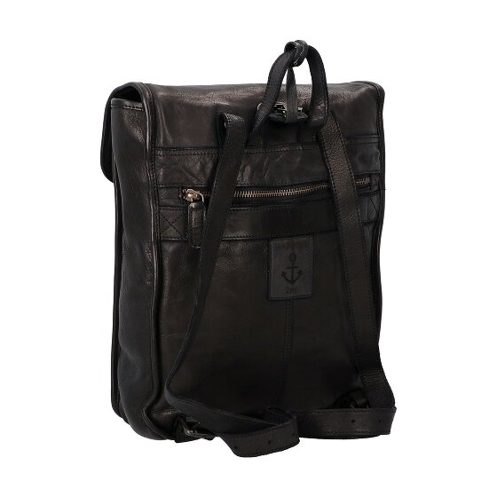 Harbour 2nd Remy Dagrugzak Leder 35 cm Laptopvak