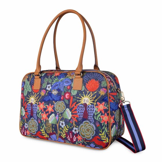 Oilily Schokland Treasues Carine Schoudertas 42 cm