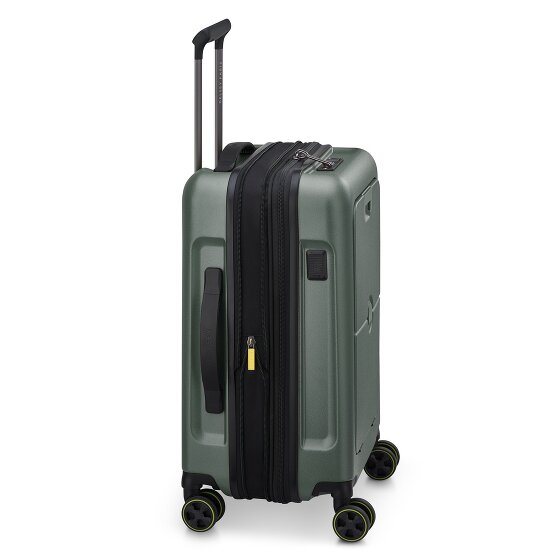 Delsey Paris Turenne 2.0 4 wielen Cabinewagen 56 cm Laptop compartiment
