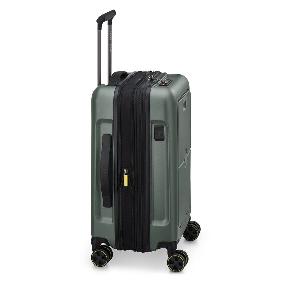 Delsey Paris Turenne 2.0 4 wielen Cabinewagen 55 cm Laptop compartiment
