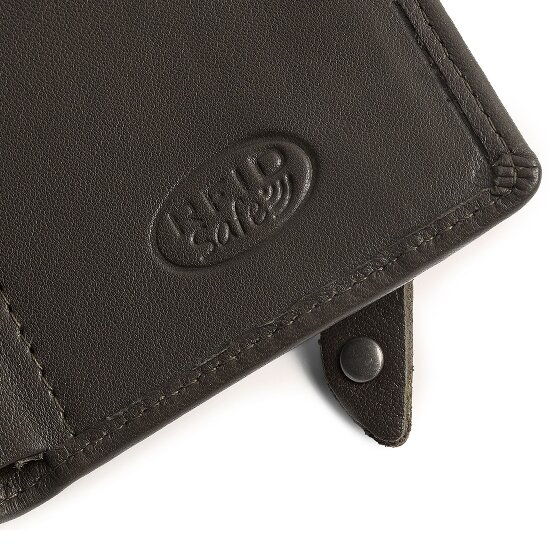 The Chesterfield Brand Junia Portemonnee RFID-bescherming Leder 10 cm