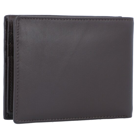 Roncato Pascal portemonnee leer 13 cm