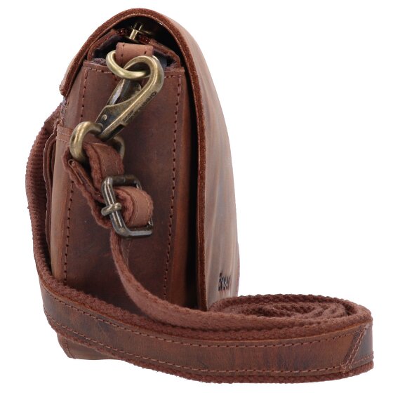 Greenland Nature Montenegro Schoudertas Leer 12 cm