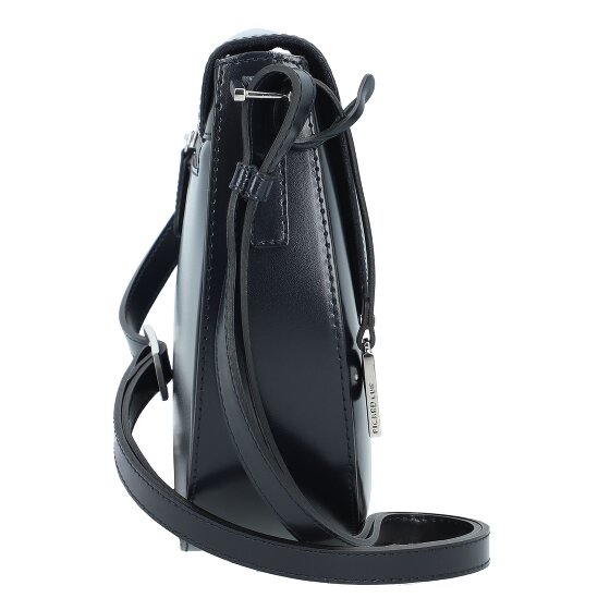 Picard Black Tie Schoudertas Leer 22 cm