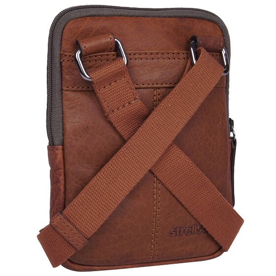 Strellson Hyde Park Schoudertas Leer 13 cm