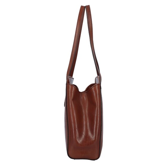 The Bridge Gloria Schoudertas Leer 36 cm