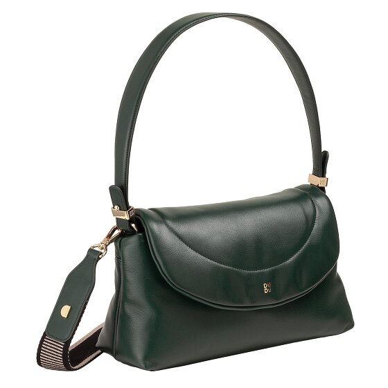 DuDu Melville Schoudertas Leer 29 cm