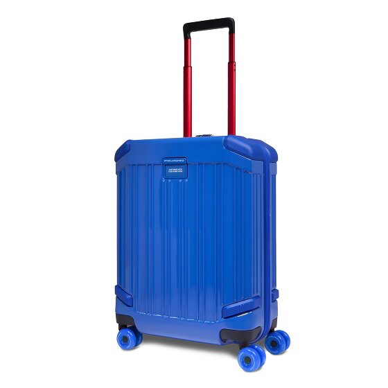 Piquadro Pop 4 wielen Trolley 55 cm