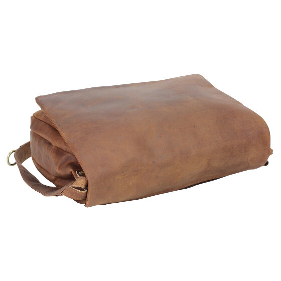 Harold's Antico Boodschapper Leder 38 cm