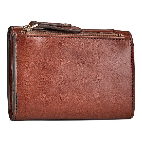 The Bridge Cecilia Portemonnee RFID-bescherming Leder 12 cm