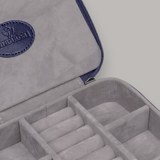 Windrose Merino sieradendoosje 14 cm Windrose Merino sieradendoosje 14 cm