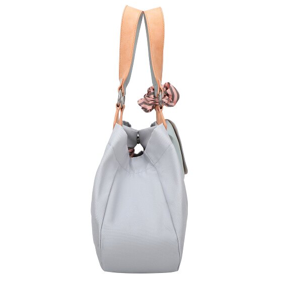 Fritzi aus Preußen Big Wave Limited Barbie Izzy Medium Shopper Tas 42 cm
