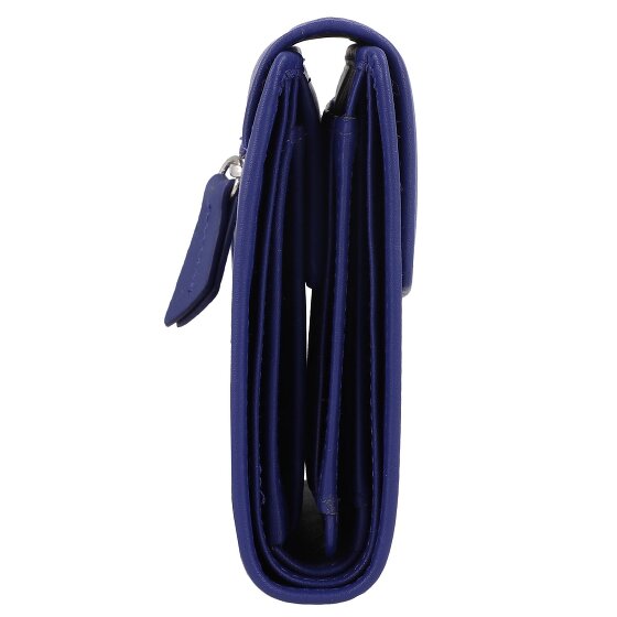 Braun Büffel Joy Portemonnee RFID-bescherming Leer 12 cm