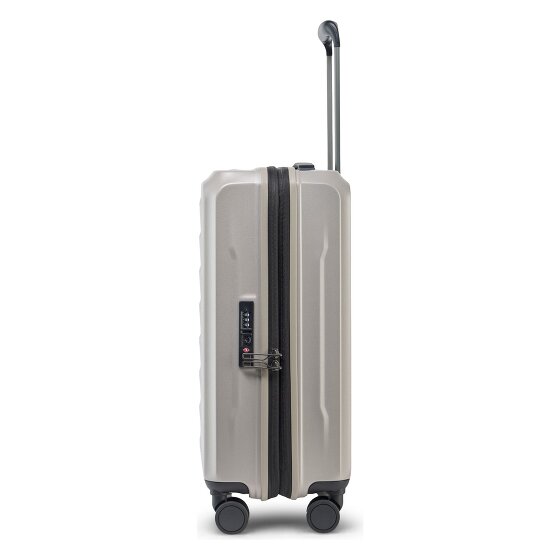 Stratic Phoenix 4 wielen Cabinewagen 55 cm met uitbreidingsplooi