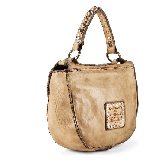 Campomaggi Afrodite Mini handtas Leer 16 cm