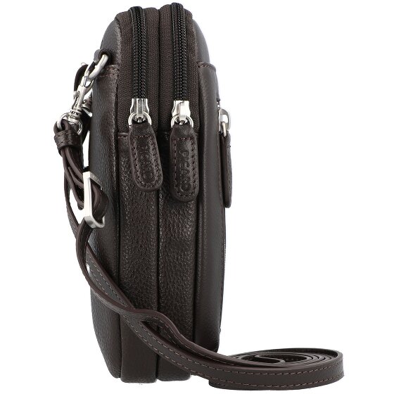 Picard Milano Schoudertas Leer 12 cm