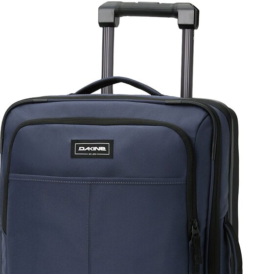 Dakine Status 42 2 wielen Cabinewagen 55 cm Laptop compartiment met uitbreidingsplooi