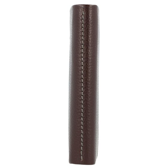Braun Büffel Prato Portemonnee RFID Leer 10 cm