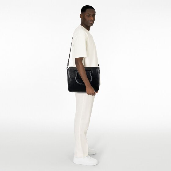 Replay Shopper Tas Leer 37 cm