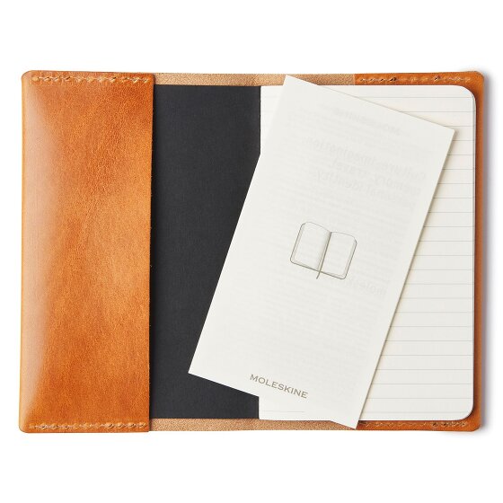 Castelijn & Beerens Gaucho notitieboek leer 15 cm