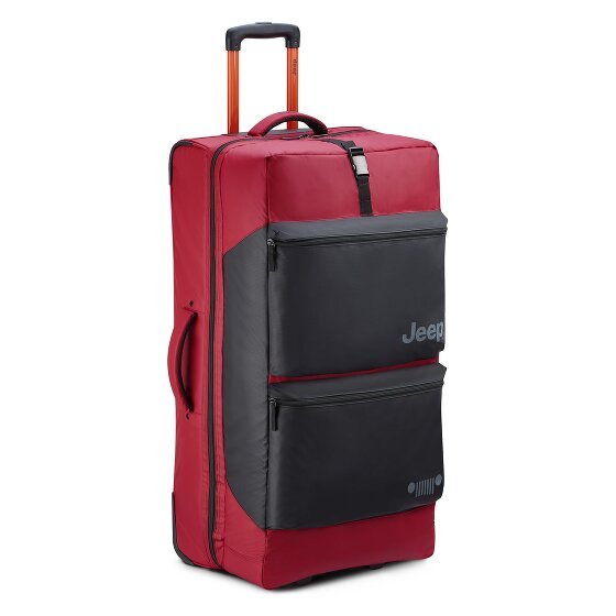 Jeep JS006B 2 wielen Trolley 82 cm