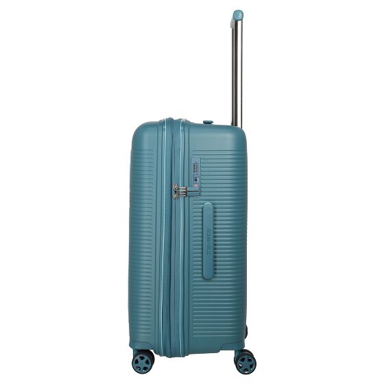 Travelite Roomer 4 wielen Kofferset 2-delig