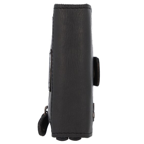 Harbour 2nd Anchor Love Robin 2 Kredietkaart etui RFID-bescherming Leer 6 cm