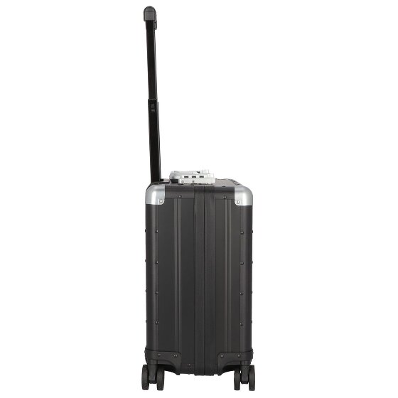 Alumaxx Gemini 4-wiel pilotenkoffer 42.5 cm Laptopcompartiment