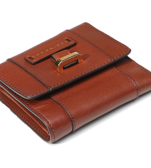 The Bridge Vigna Nuov Portemonnee Leer 10.5 cm