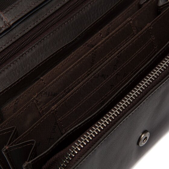 The Chesterfield Brand Arvento Portemonnee Leer 18 cm