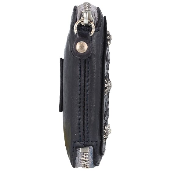 Campomaggi Leren portemonnee 14 cm