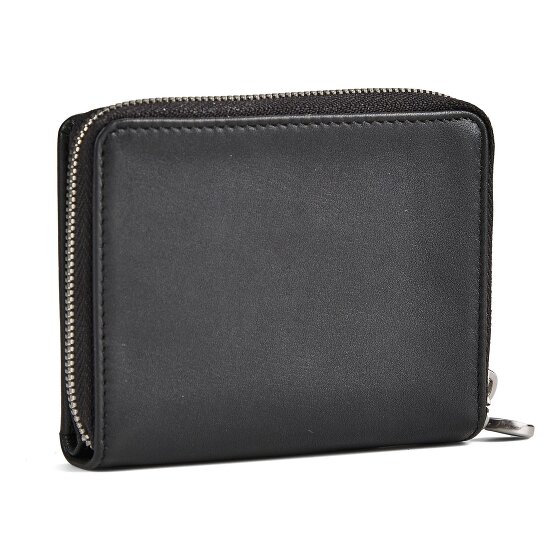 Esquire Athena Portemonnee RFID-bescherming Leder 10.5 cm