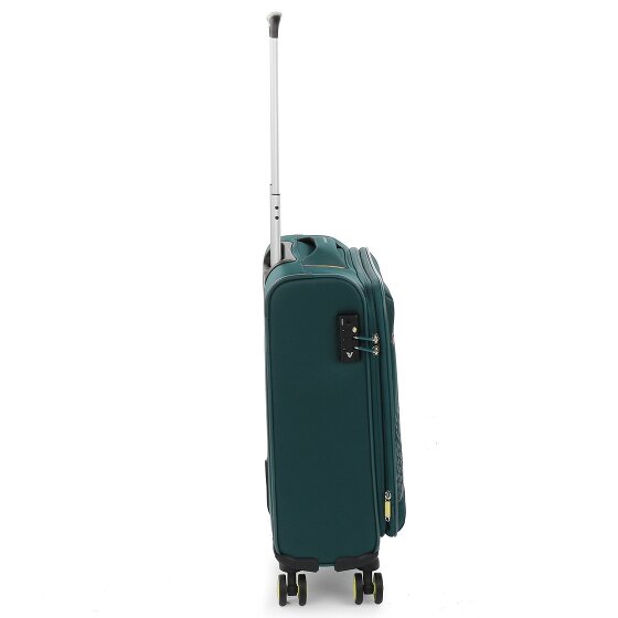 Roncato Crosslite 4-wiel trolley 55 cm