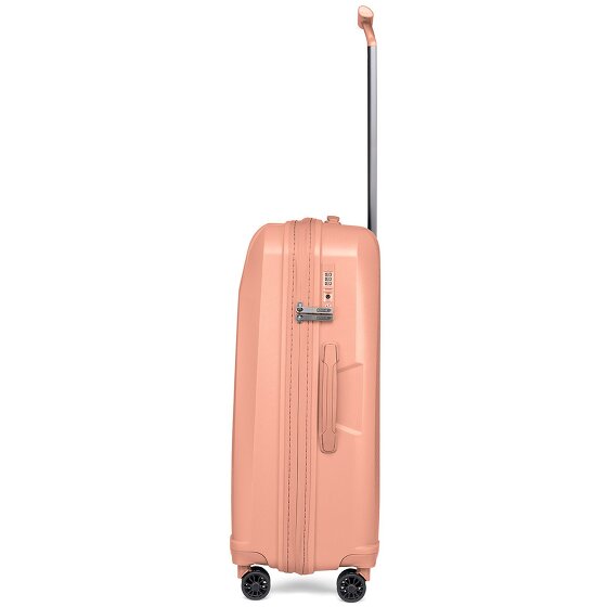 Epic Phantom SL 4-wielige trolley 66 cm