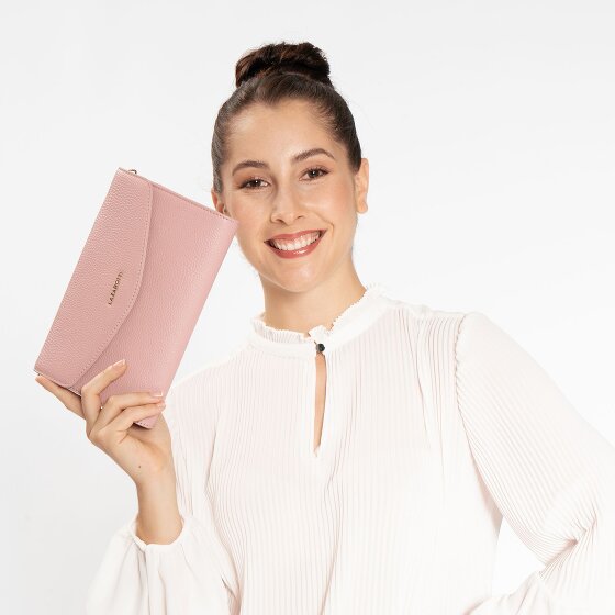 Lazarotti Bologna Leather Koppeltas Leer 23 cm