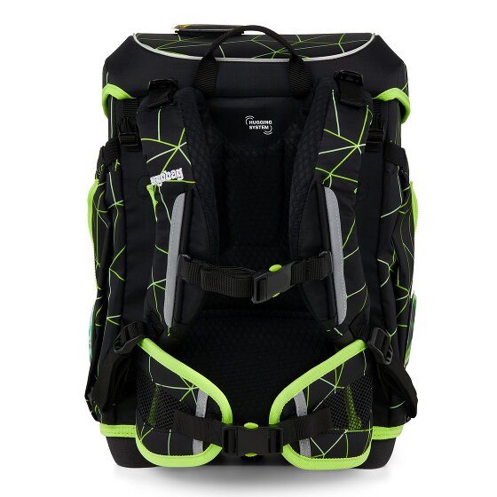 Ergobag cubo light Schooltas set 6-delig