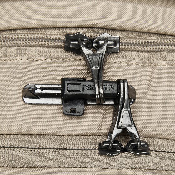 Pacsafe Pacsafe V 20 L Dagrugzak RFID-bescherming 45 cm Laptop compartiment