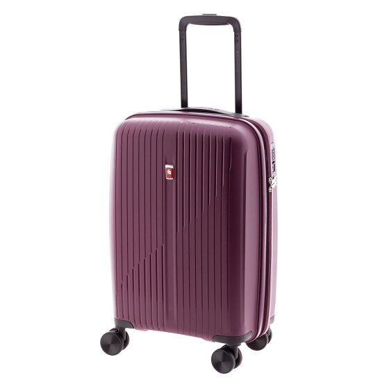 Gladiator 5000 4 wielen Cabinewagen 55 cm met uitbreidingsplooi