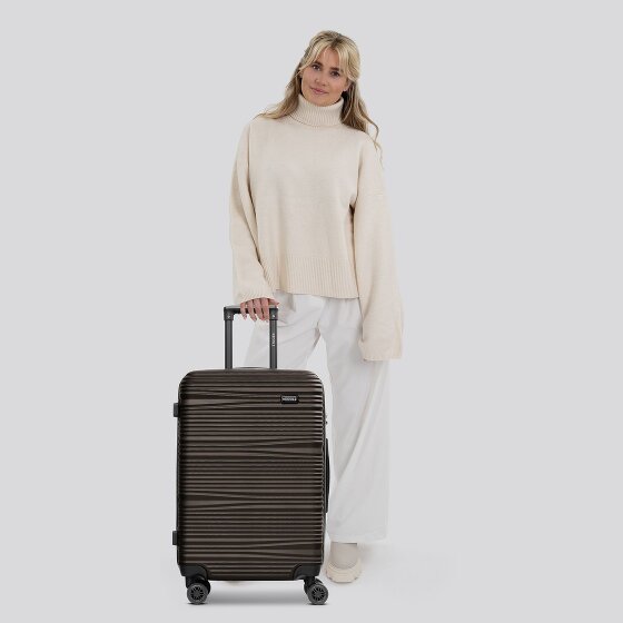 Redolz Essentials 16 MEDIUM 4 wielen Trolley 67 cm