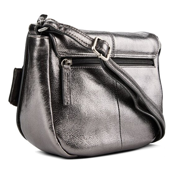 Burkely Soft Skylar Crossbody tas Leder 21 cm