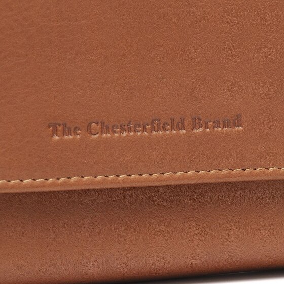 The Chesterfield Brand Orveta Portemonnee RFID-bescherming Leder 13 cm