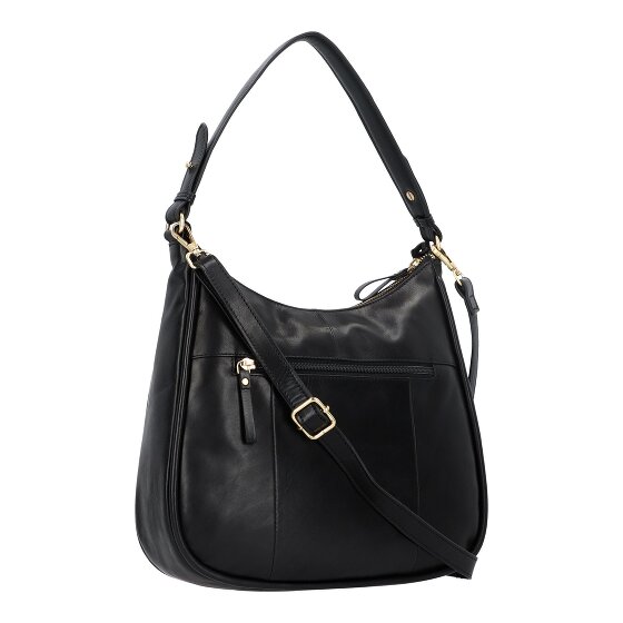 Burkely Vintage Veda Schoudertas Leer 31 cm