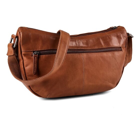 Greenburry Fiorentina Crossbody tas Leder 34 cm