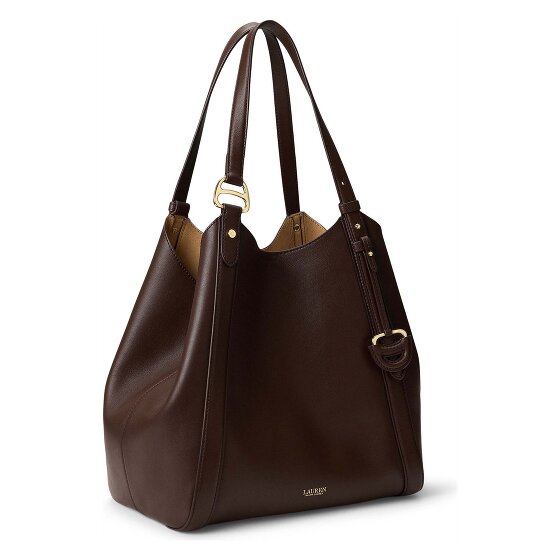 Lauren Ralph Lauren Tasha Shopper Tas Leder 45.5 cm