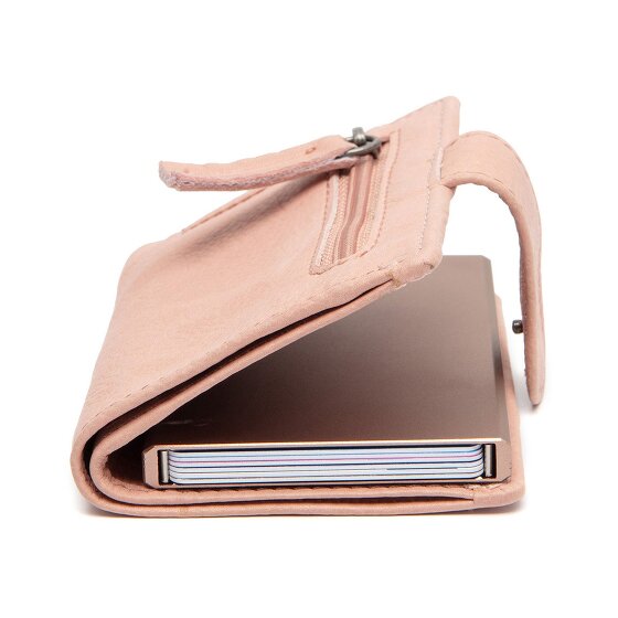 The Chesterfield Brand Kaunas Portemonnee RFID-bescherming Leer 7.5 cm