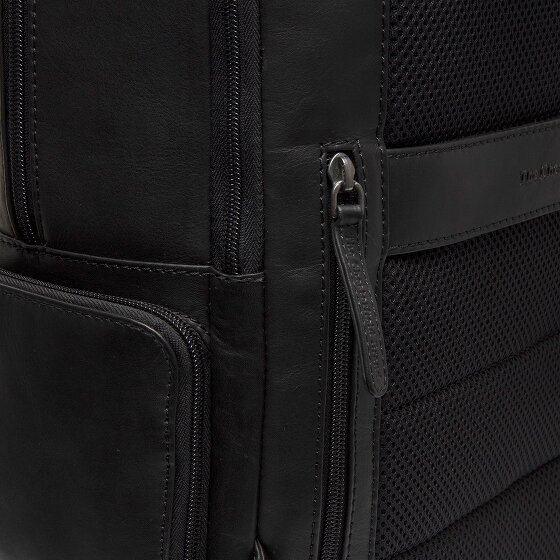The Chesterfield Brand Lennox Zakelijke rugzak Leer 42 cm Laptop compartiment
