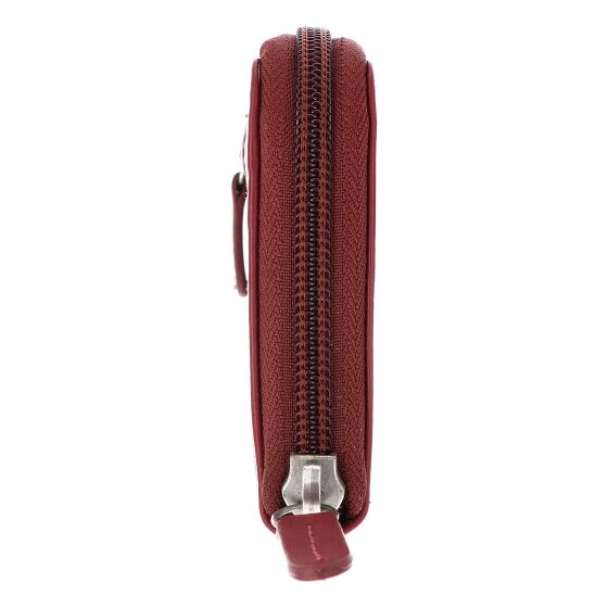 Golden Head Polo Portemonnee RFID-bescherming Leder 10 cm