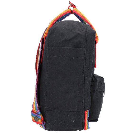 Fjällräven Kanken Rainbow Mini Stad rugzak 28 cm